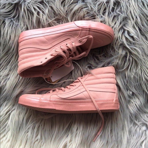 Vans Shoes - Vans Super Rare Glitter Sole High Top